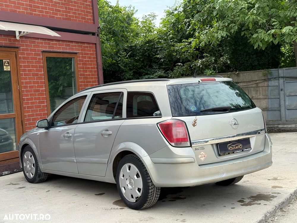 Opel Astra 1.7 CDTI - 3