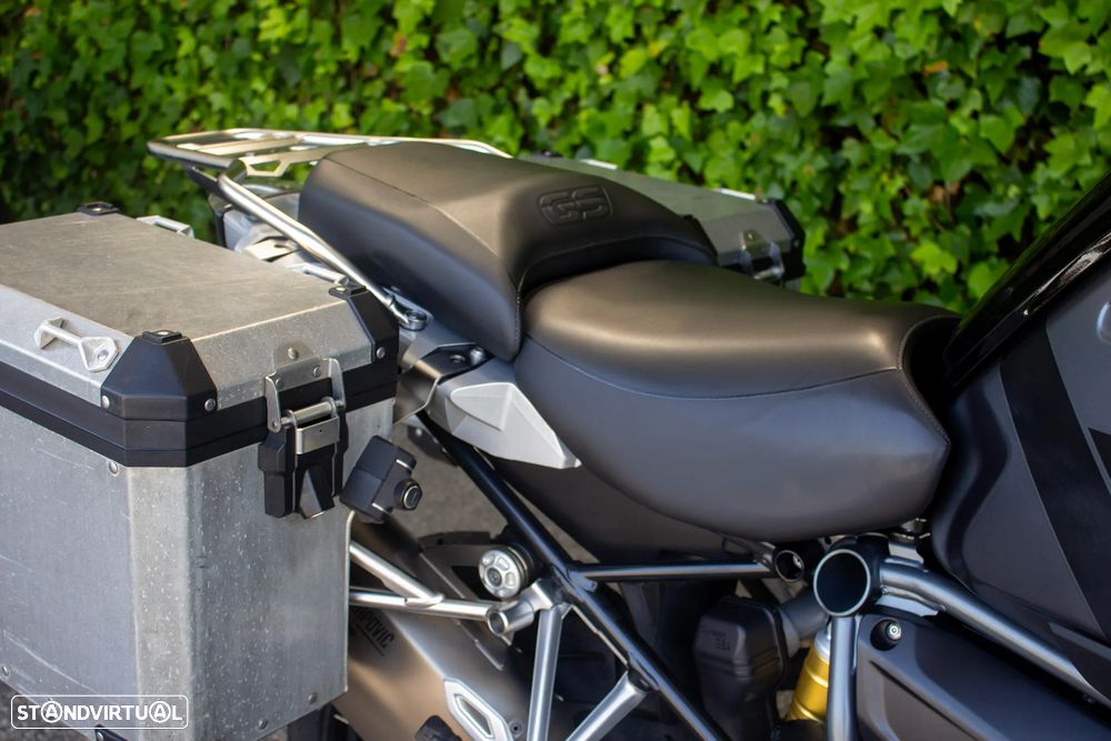 BMW R 1250 GS Adventure Triple Black - 15