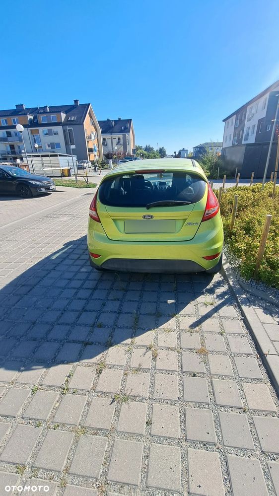 Ford Fiesta - 3
