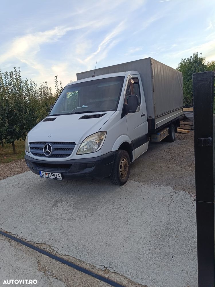 Mercedes-Benz Sprinter - 2