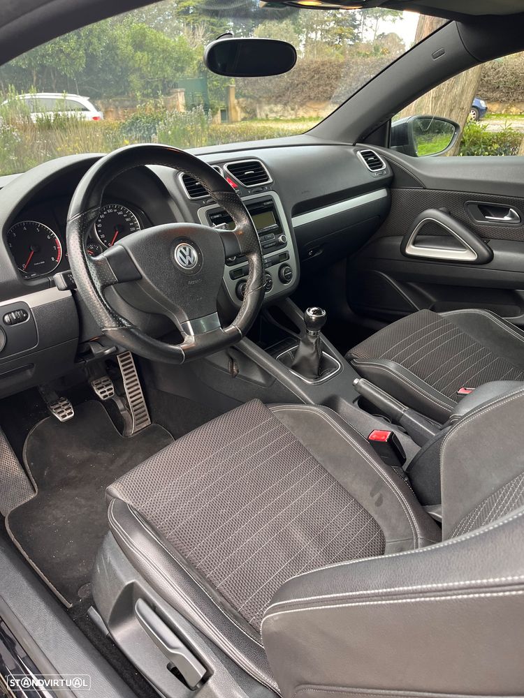 VW Scirocco 1.4 TSI Sport - 8