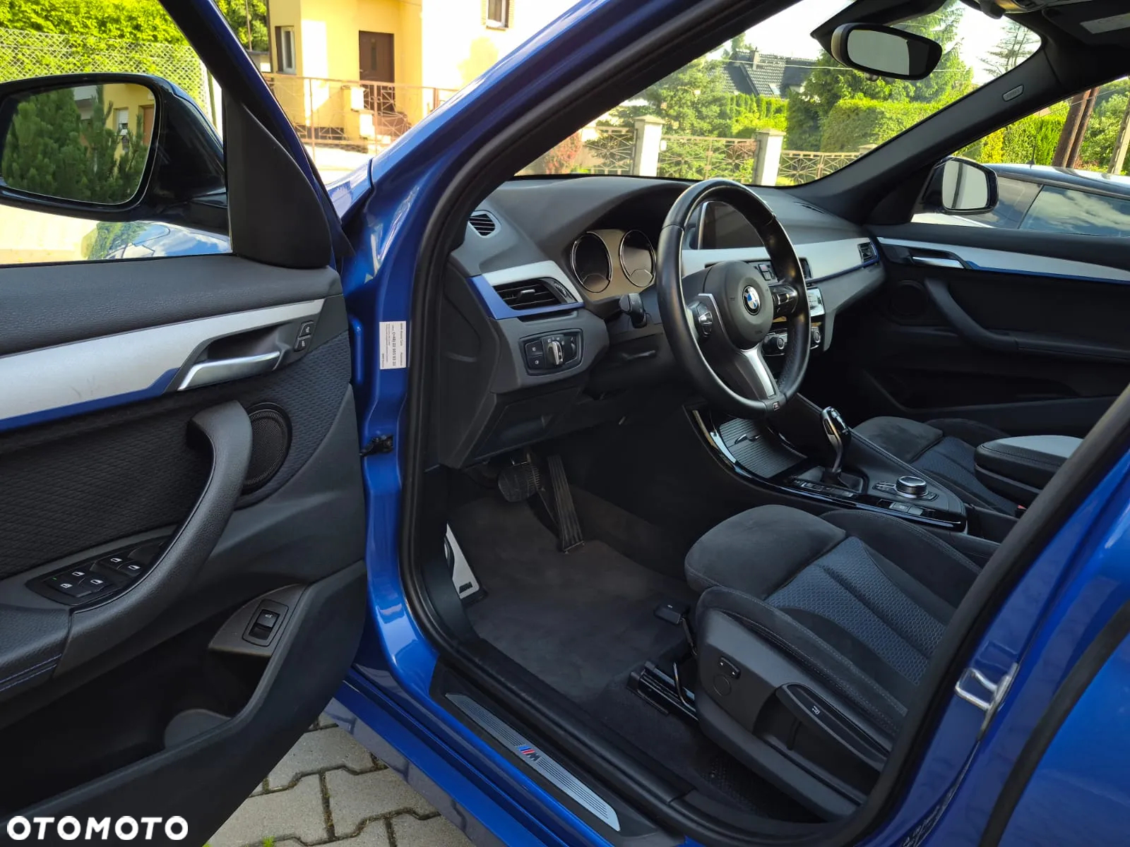 BMW X1 xDrive18d M Sport sport - 17