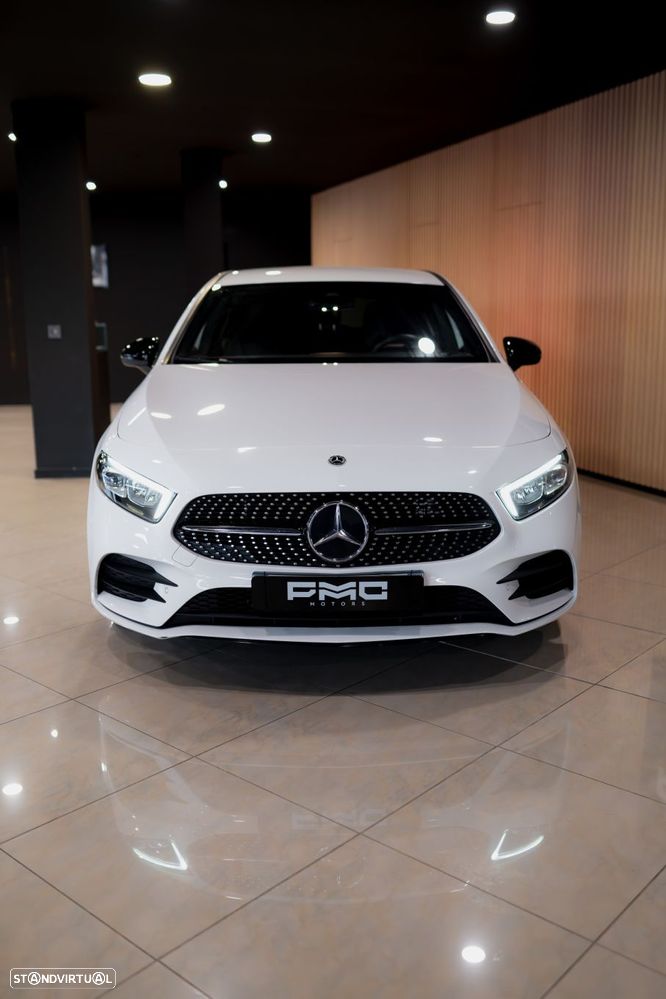 Mercedes-Benz A 250 e 8G-DCT AMG Line - 10