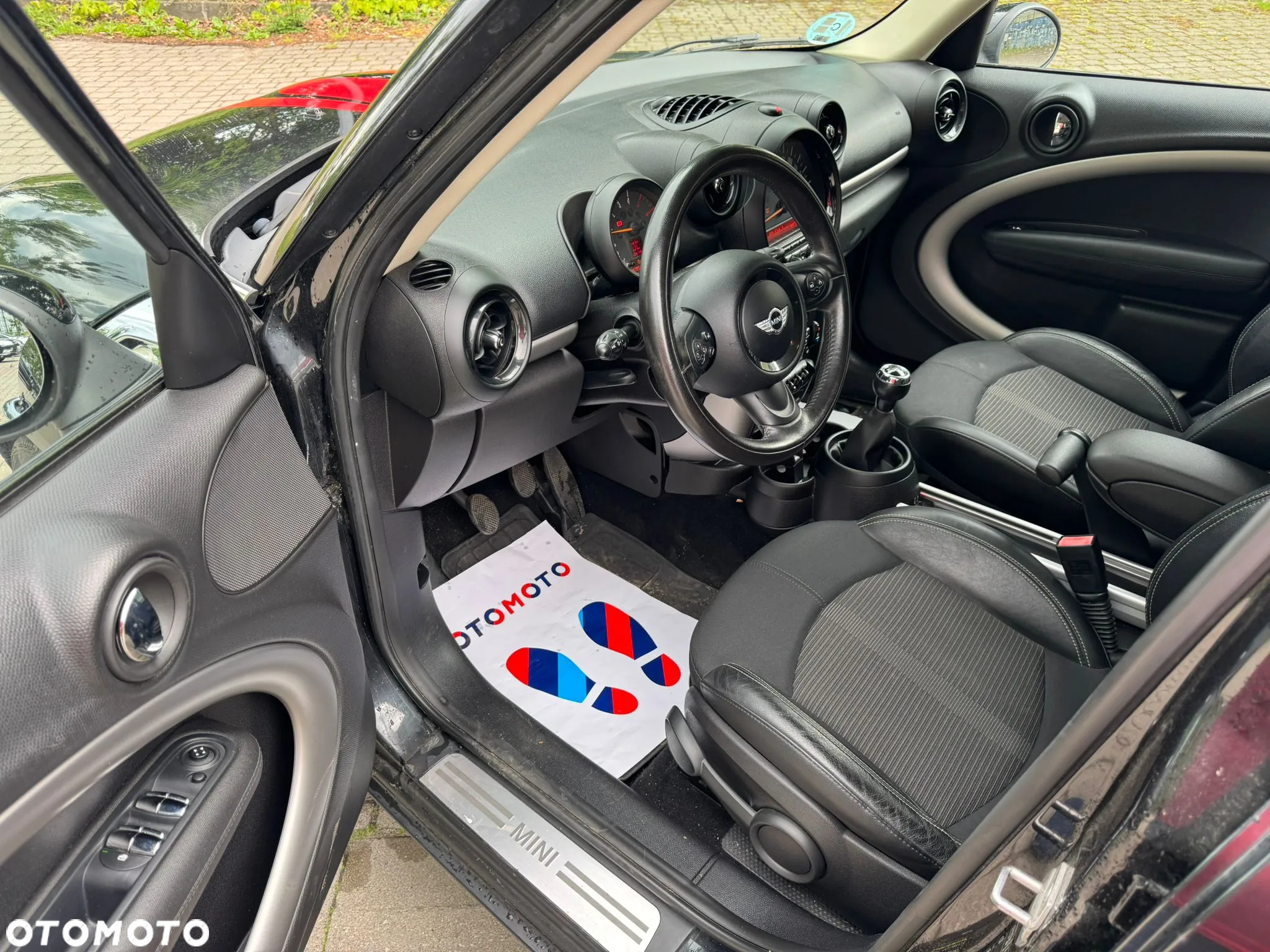 MINI Countryman Cooper D - 16