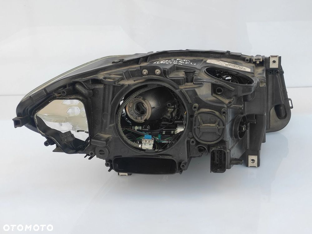 LAMPA LEWY PRZÓD PRZEDNIA BMW F10 F11 XENON SKRĘTNY EUROPA - 4