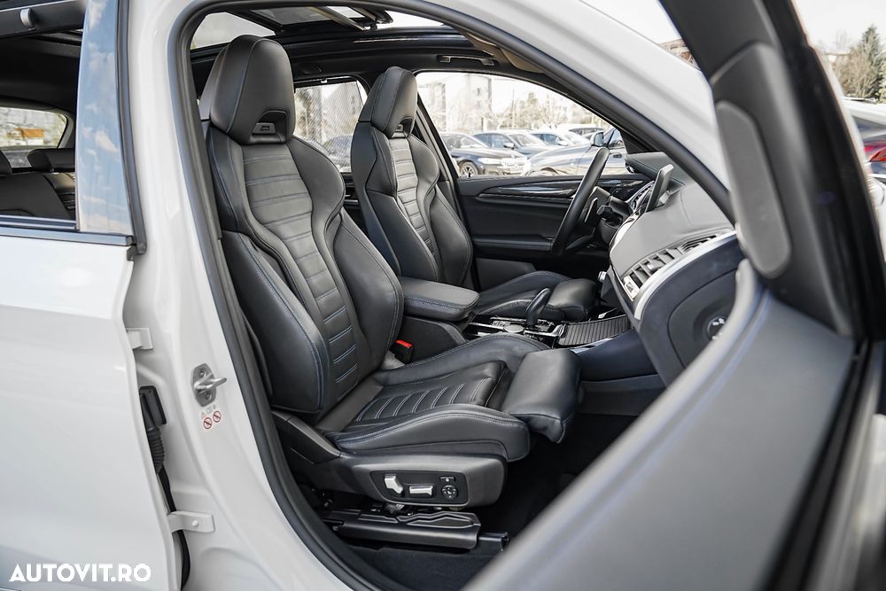 BMW X3 xDrive30e Aut. M Sport Edition - 12