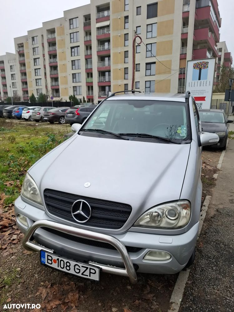 Mercedes-Benz ML - 3