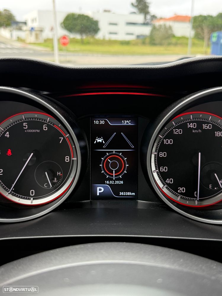 Suzuki Swift 1.2 Mild Hybrid GLE CVT - 44