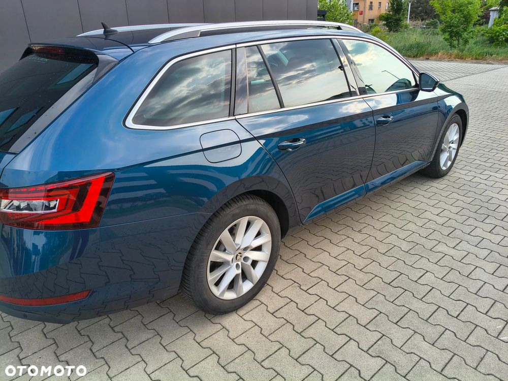 Skoda Superb 2.0 TDI Style DSG - 13