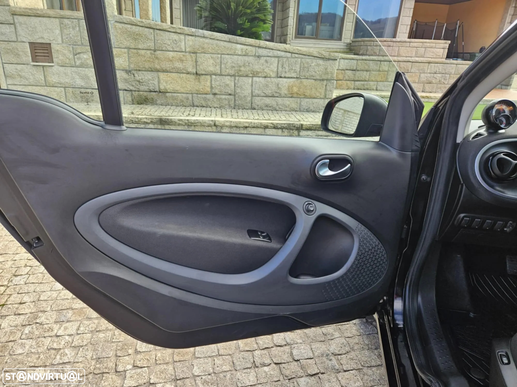 Smart ForTwo Coupé Electric Drive Passion - 11