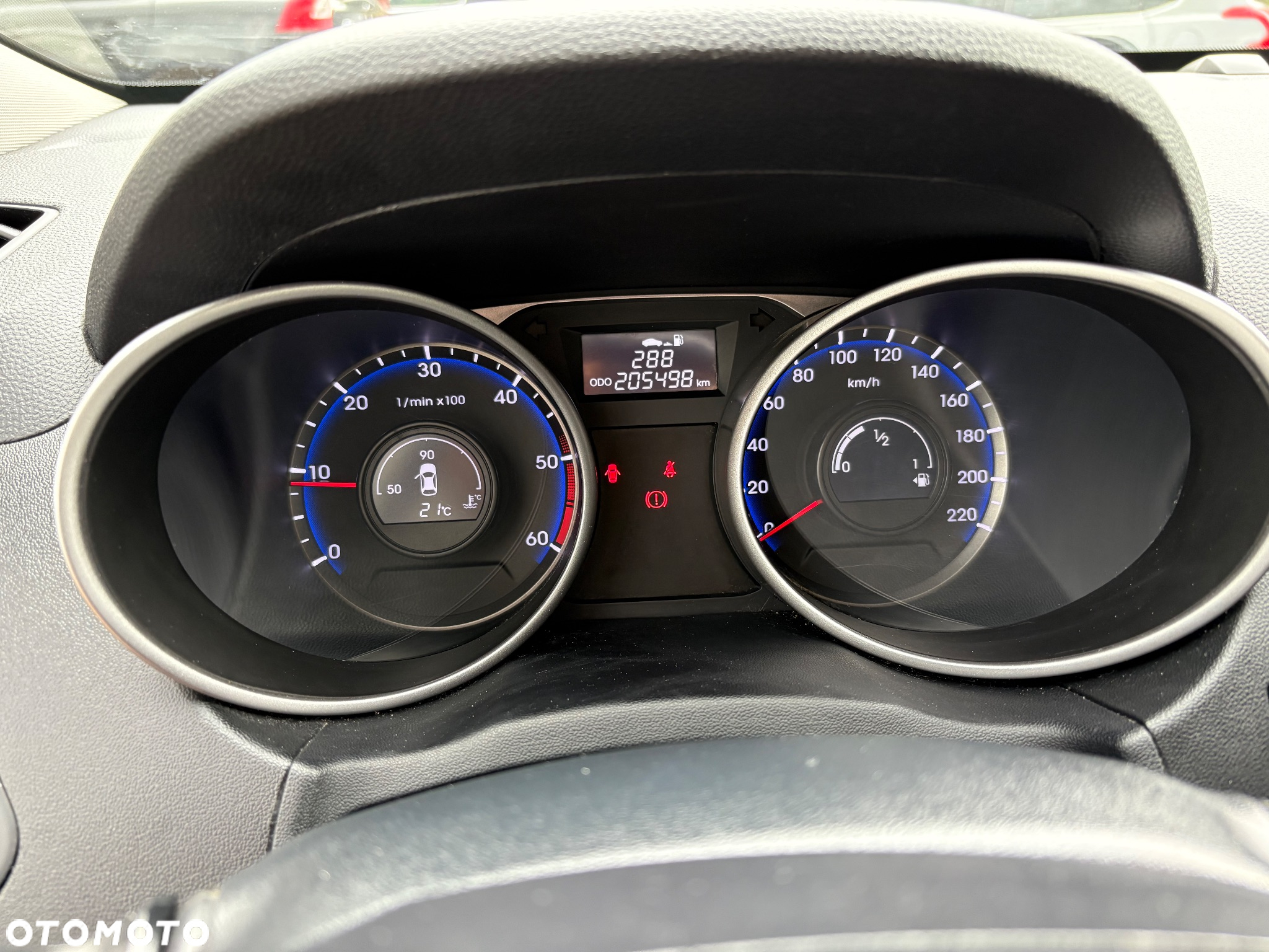 Hyundai ix35 1.7 CRDi 2WD Fifa World Cup Edition - 17