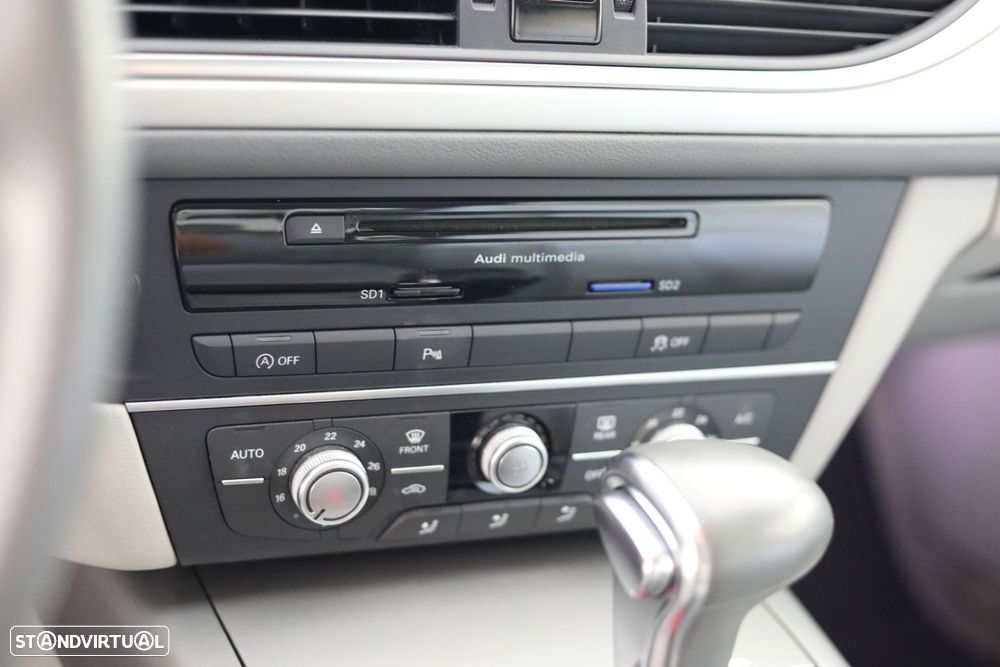 Audi A6 Avant 2.0 TDi Multitronic - 27