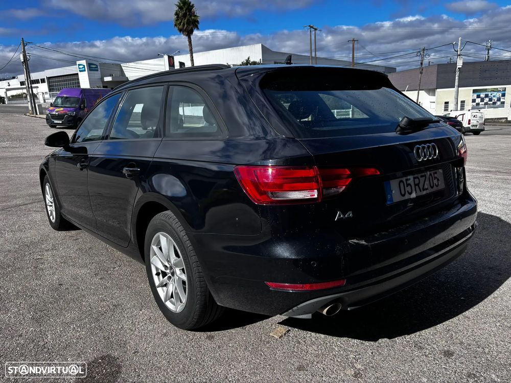 Audi A4 Avant 2.0 TDI Advance - 3