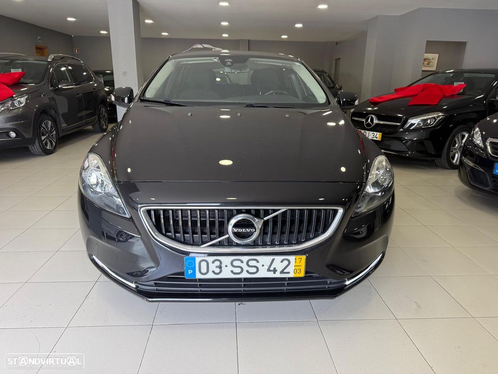 Volvo V40 2.0 D2 Inscription Geartronic - 14