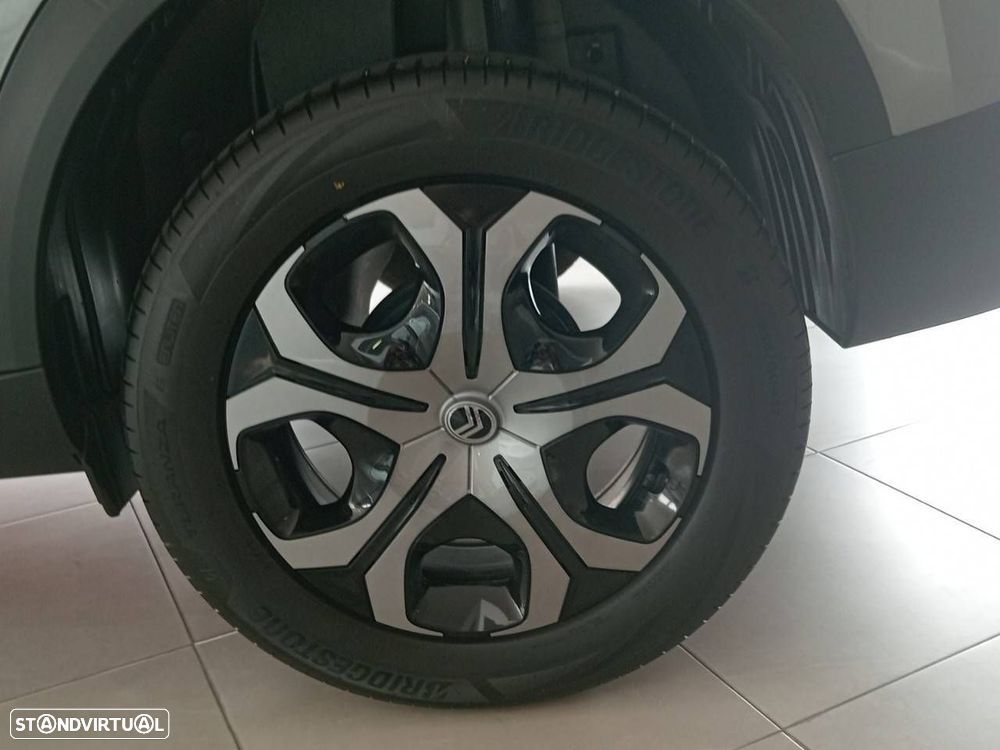 Citroën C3 Aircross 1.2 PureTech Plus - 12
