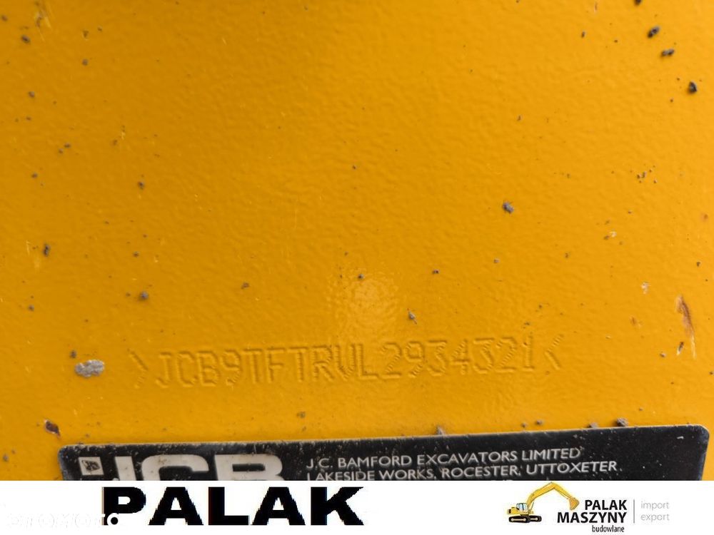 JCB Wozidło przegubowe JCB  9TON , 2020 rok - 15