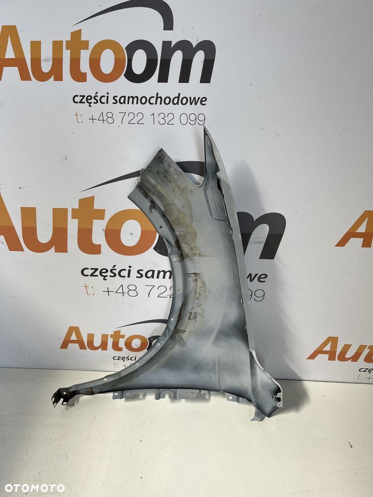 VW T ROC 2GA BŁOTNIK PRAWY PRZÓD - 4