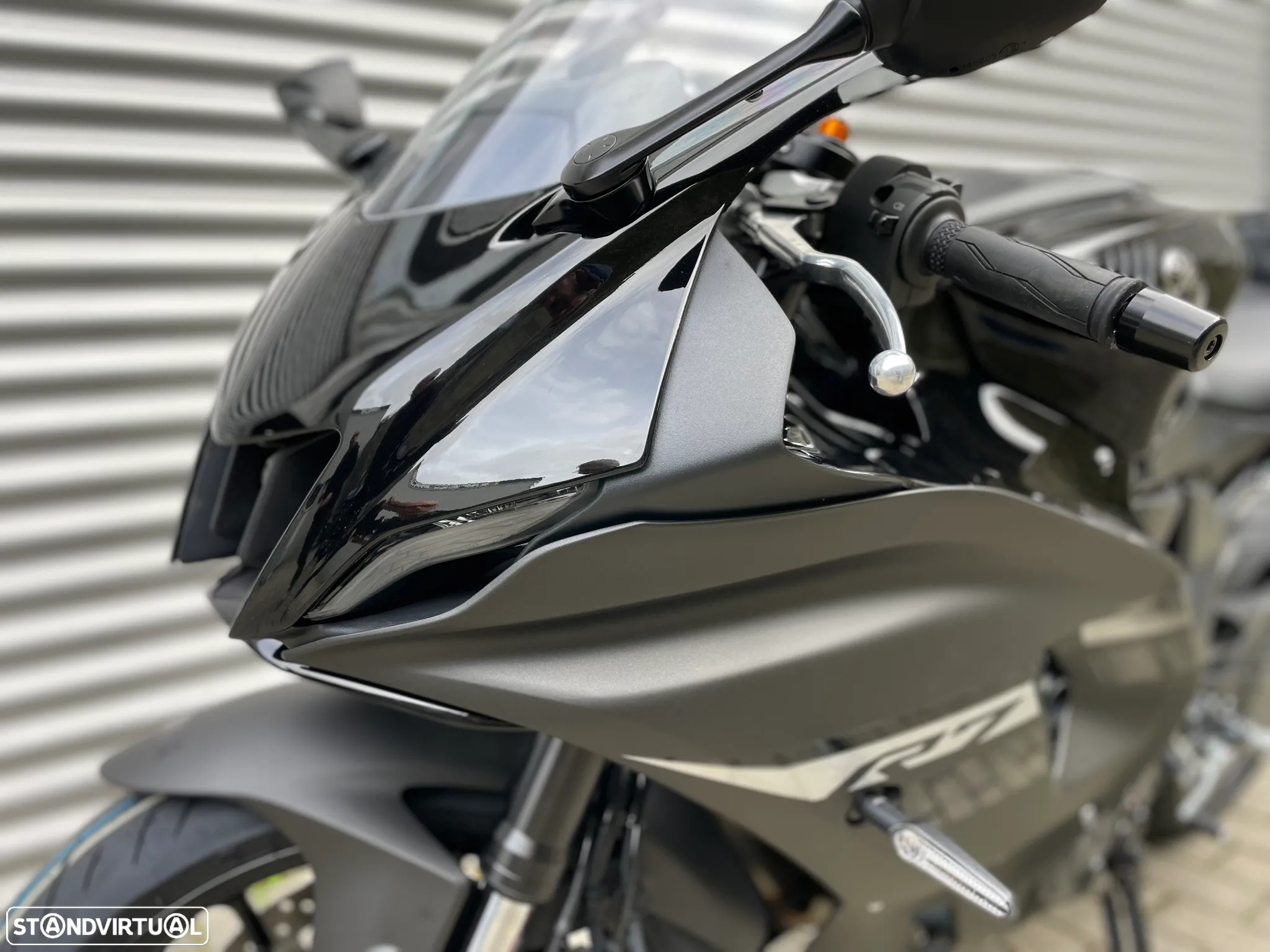 Yamaha R R-7 - 3