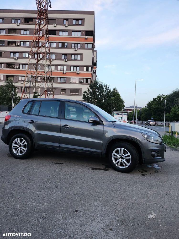 Volkswagen Tiguan 2.0 TDI 4Motion DSG Trend & Fun - 4