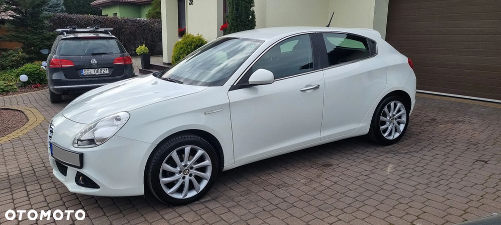 Alfa Romeo Giulietta - 4