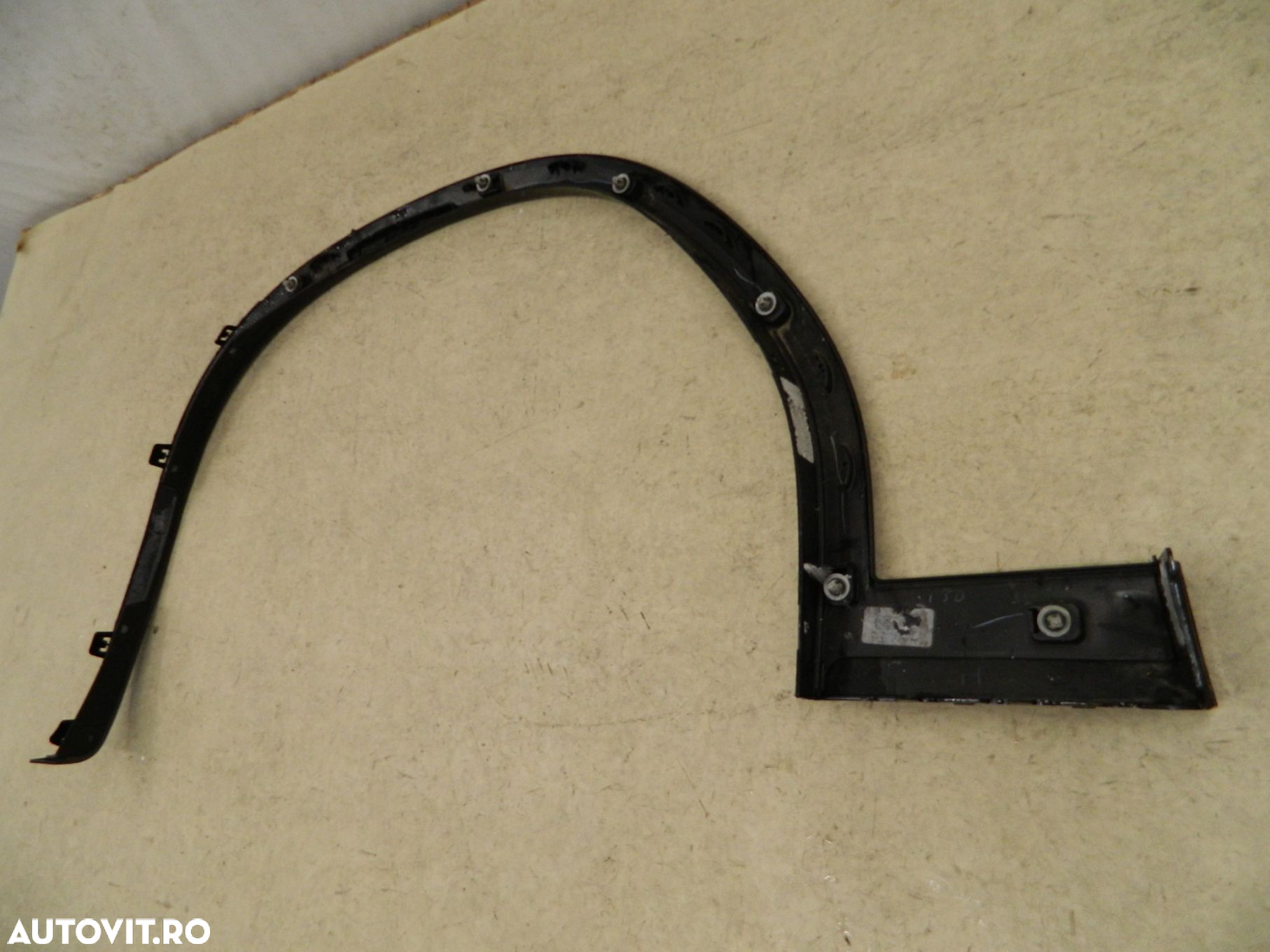 Bandou aripa dreapta fata BMW X3, 2018, 2019, 2020, 139605 - 3