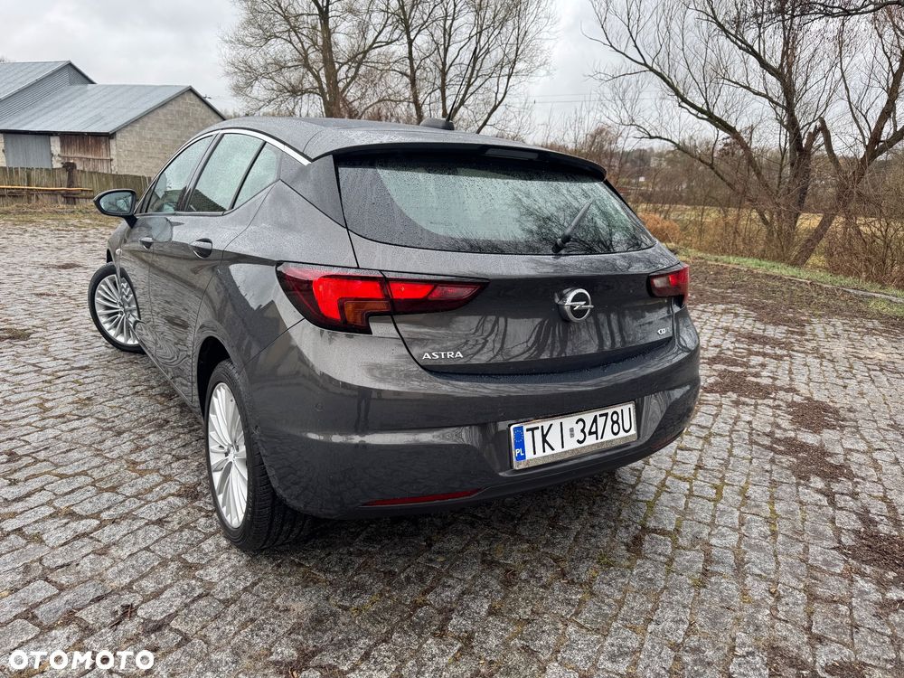 Opel Astra 1.6 CDTI Active - 7