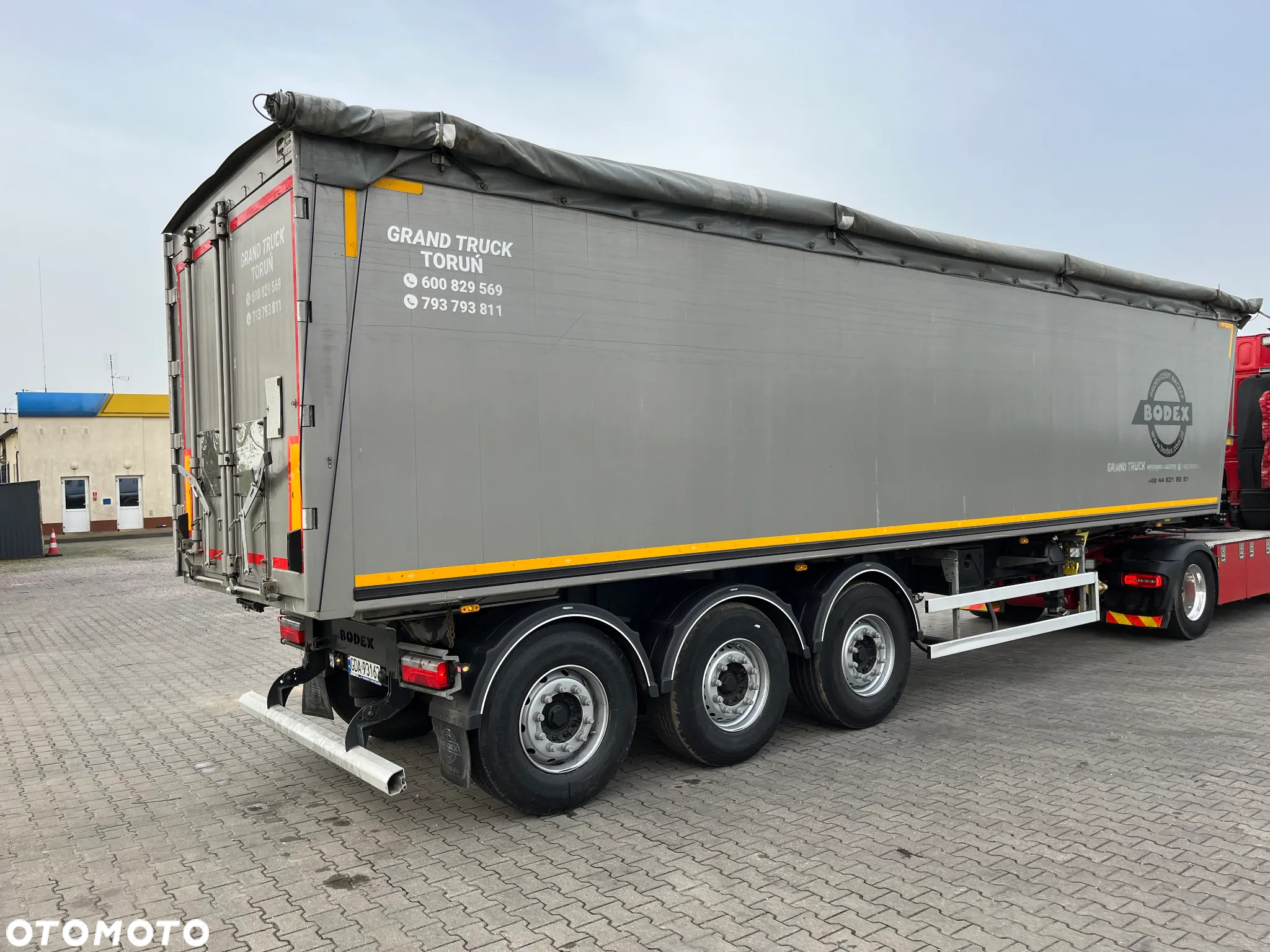 Bodex - 21