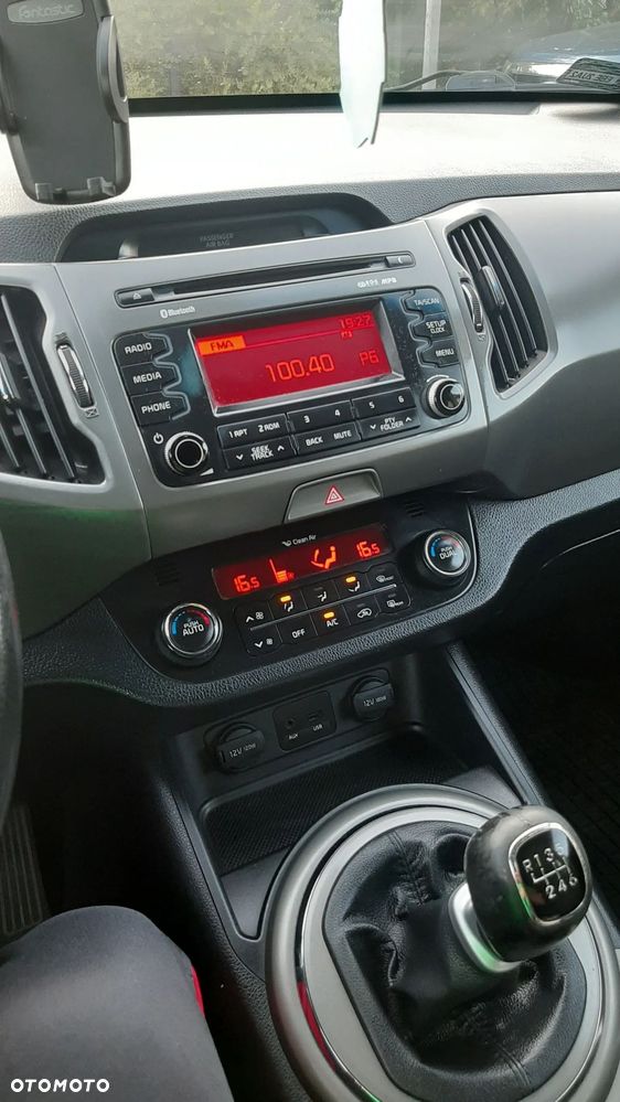 Kia Sportage - 9