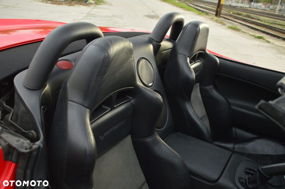 Dodge Viper - 5