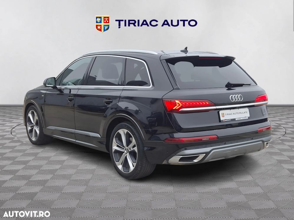 Audi Q7 3.0 50 TDI quattro Tiptronic S Line - 3