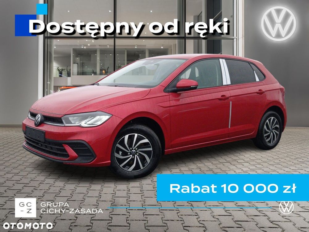 Volkswagen Polo 1.0 TSI Life DSG - 1