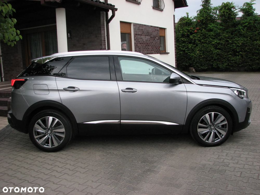 Peugeot 3008 BlueHDi 130 Stop & Start EAT8 Allure - 14
