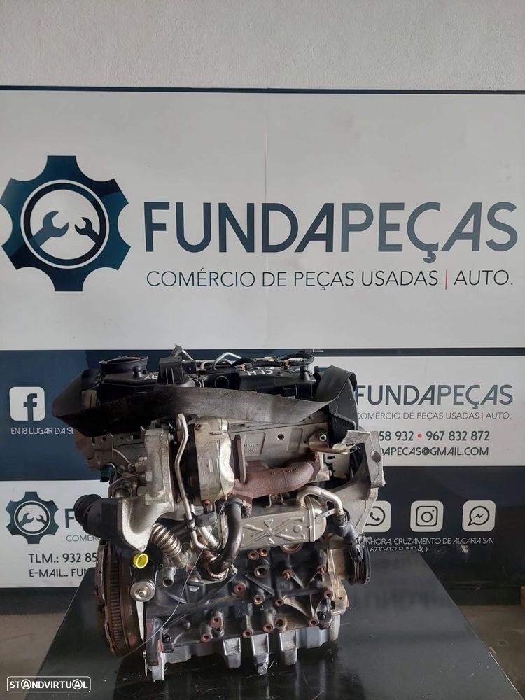 Motor Audi/VW/Seat/Skoda 2.0tdi CFH - 3