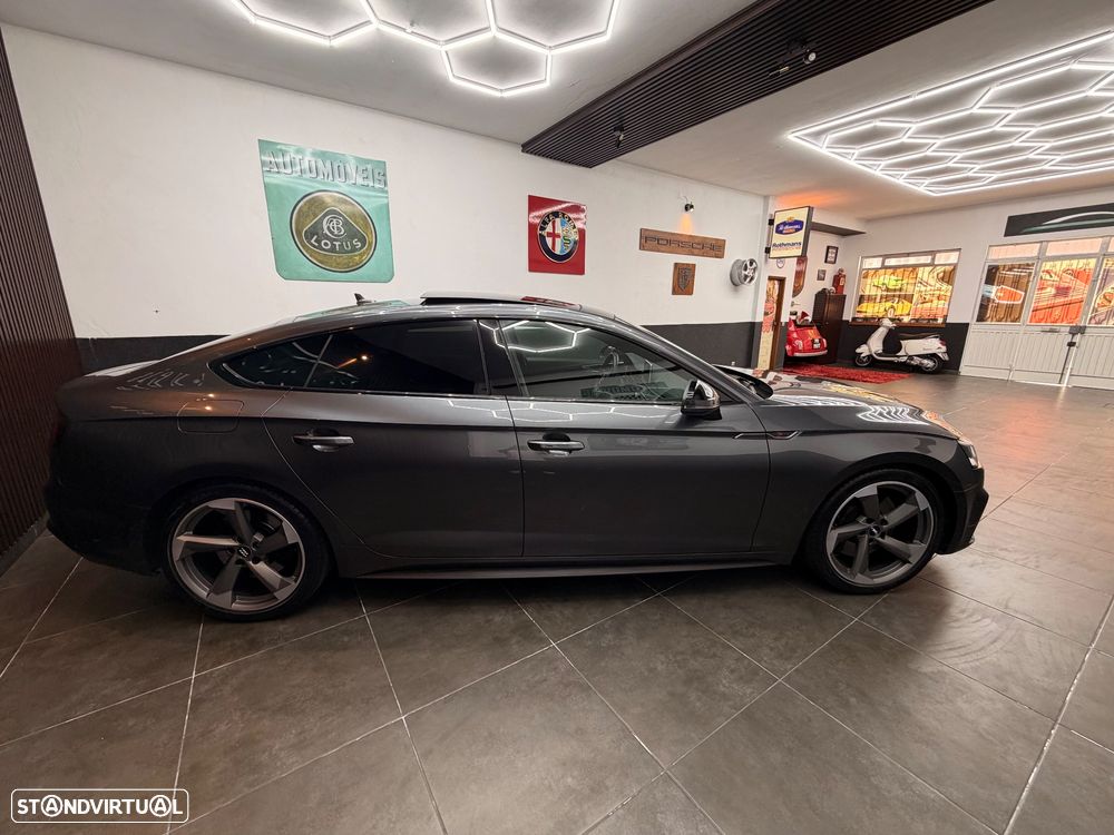 Audi A5 Sportback 3.0 TDI quattro S-line Tiptronic - 20
