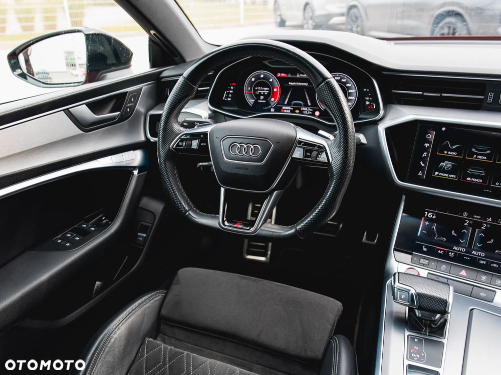 Audi S7 Sportback TDI Tiptronic - 8