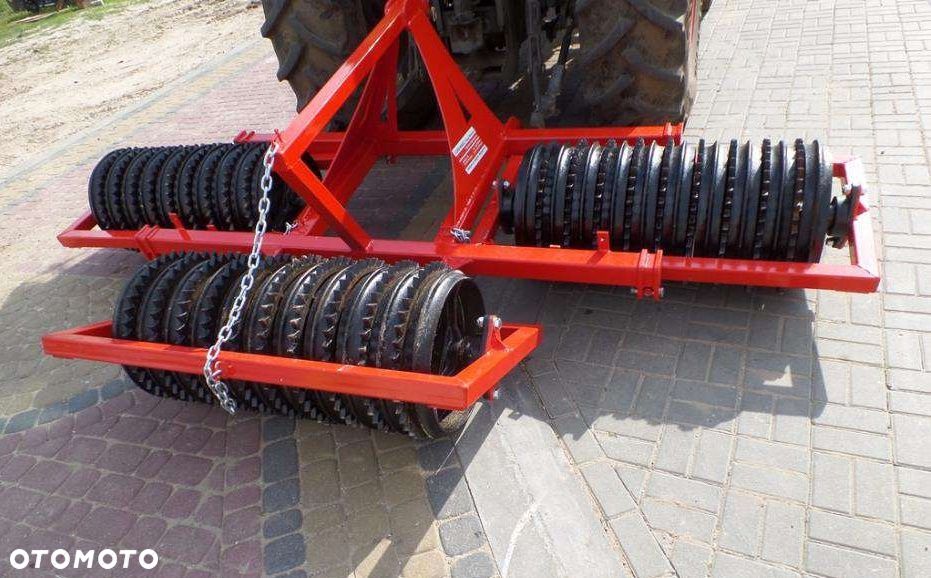 Wał posiewny zawieszany uprawowy Cambridge Euro-Masz - 1