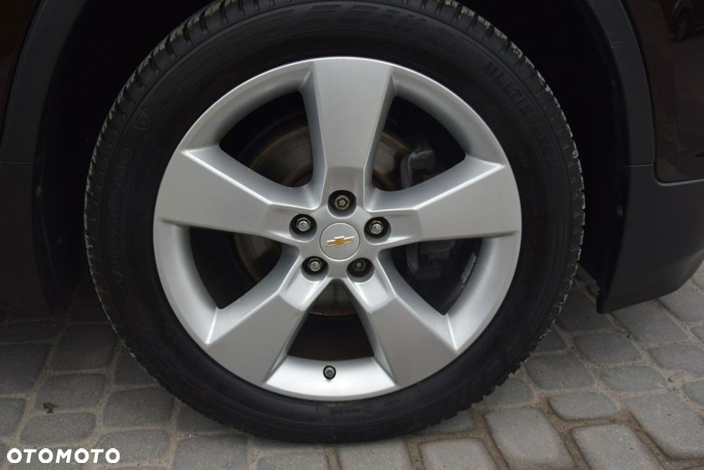 Chevrolet Trax 1.4 T LT AWD - 37