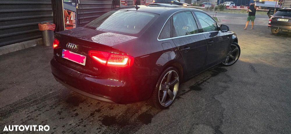Audi A4 Limuzina 2.0 TDI Multitronic - 3