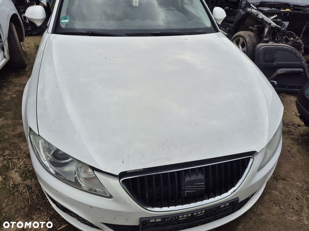 Seat exeo maska lb9a błotnik zderzak klapa drzwi lusterko - 3