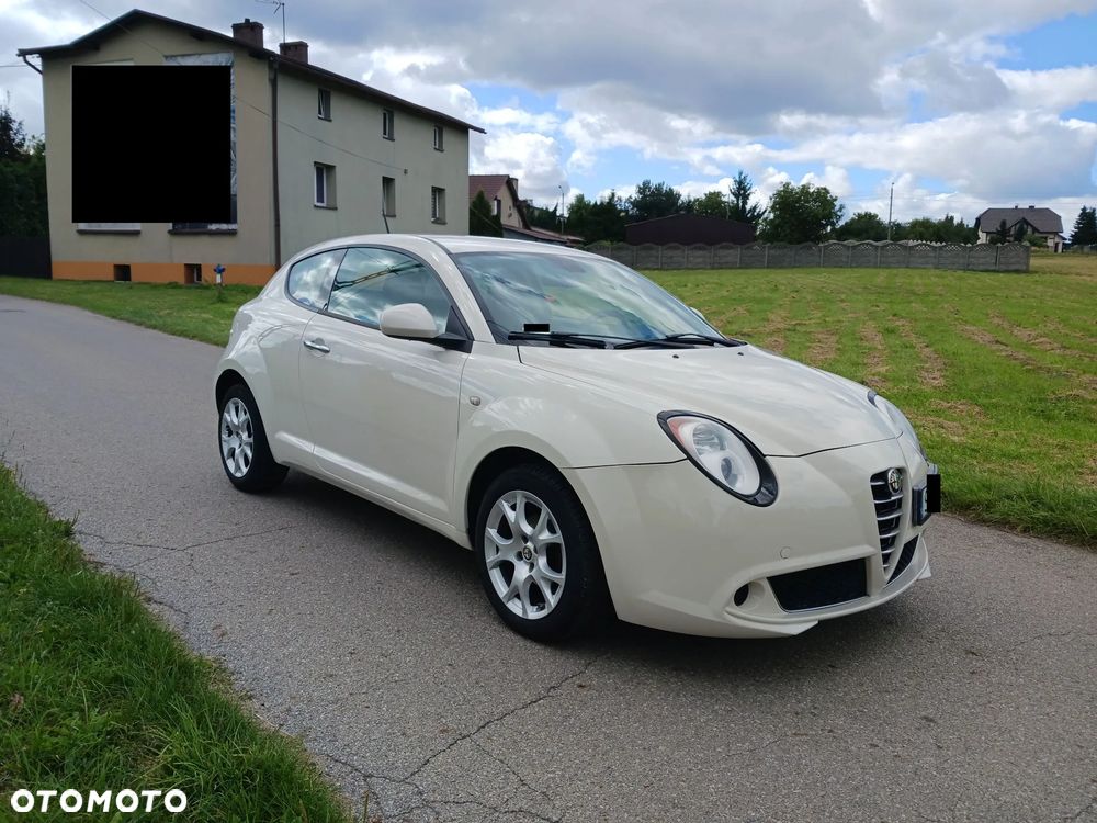 Alfa Romeo Mito 1.4 Progression EU6 - 2