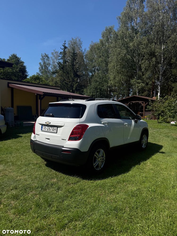 Chevrolet Trax 1.6 LS - 2