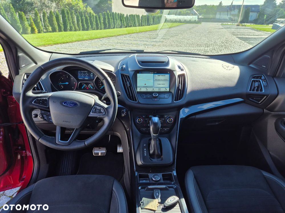 Ford Kuga 2.0 TDCi 4x4 ST-Line - 22