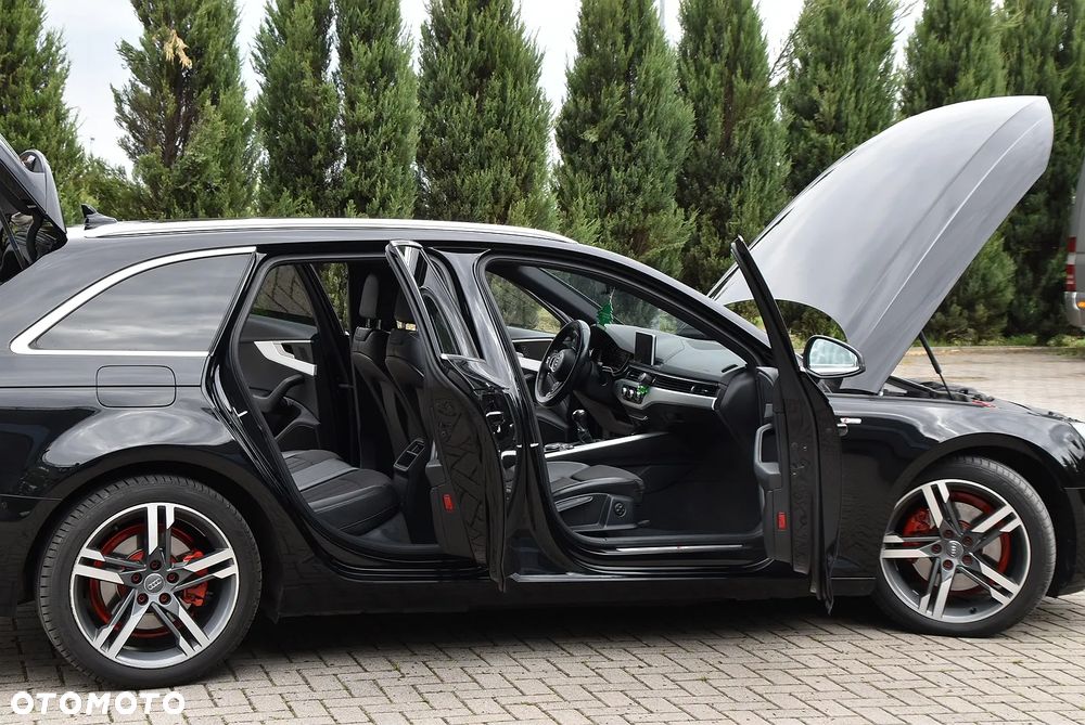 Audi A4 Avant 2.0 TDI DPF S line Sportpaket - 8