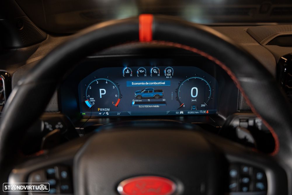 Ford Ranger 3.0 EcoBoost CD Raptor 4WD - 36
