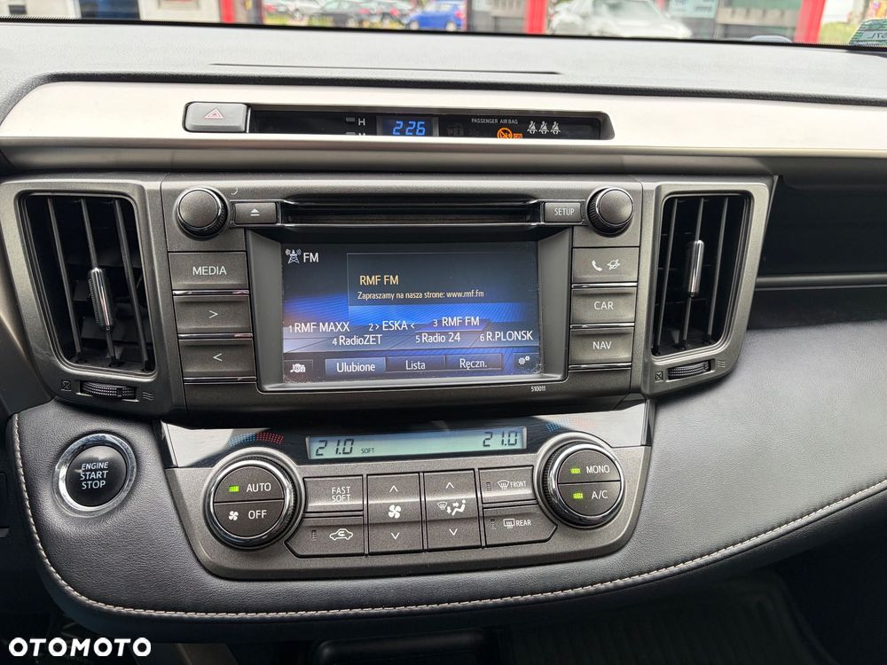Toyota RAV4 2.0 D-4D Prestige - 14