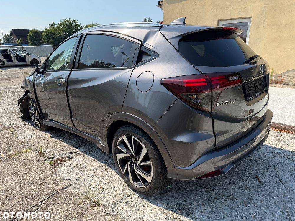 Honda HR-V - 3