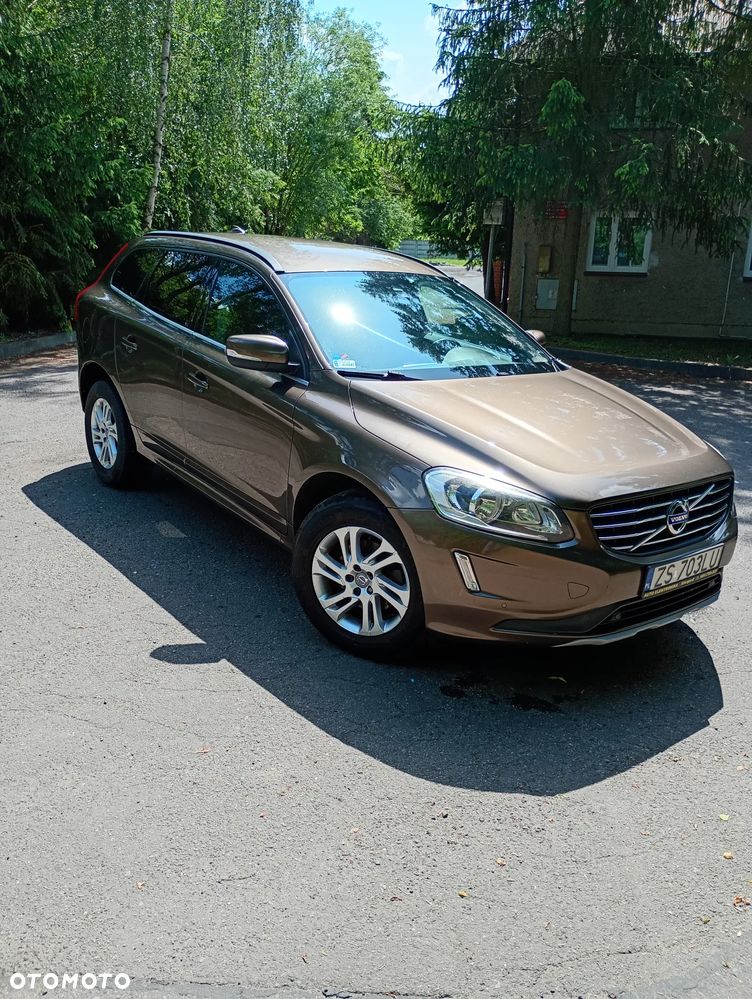 Volvo XC 60 - 1