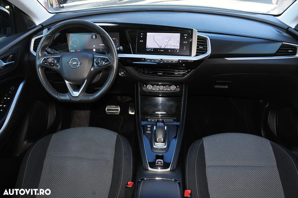 Opel Grandland 1.5 D Automatik Business Elegance - 6