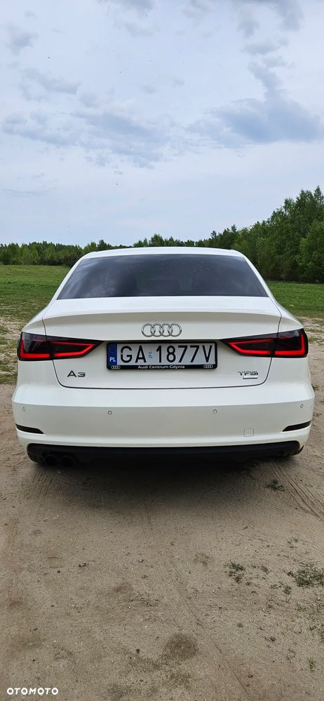 Audi A3 Limousine 1.4 TFSI CoD ultra Attraction S tronic - 7