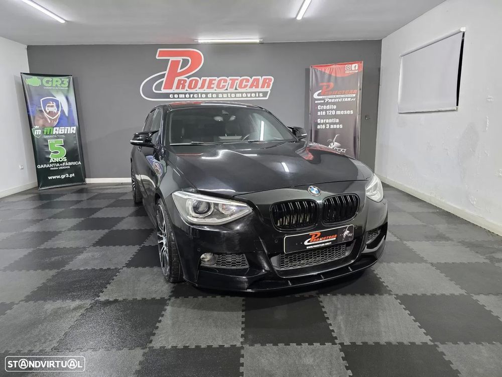 BMW 120 d BluePerformance - 17